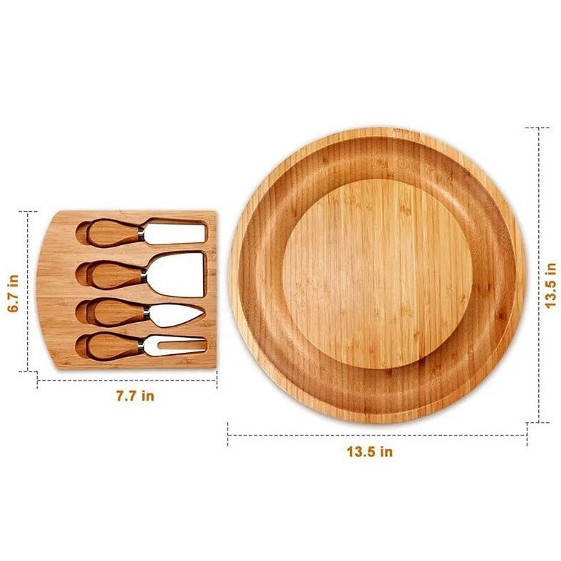 Cheese Board Set