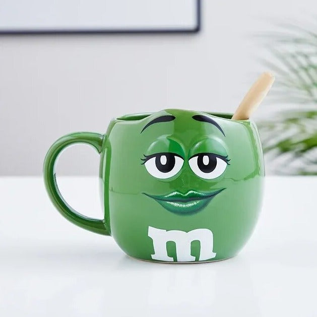 M Bean Cup