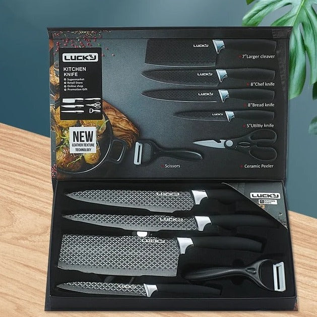 Kitchen Knives Set