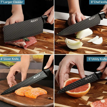 Kitchen Knives Set