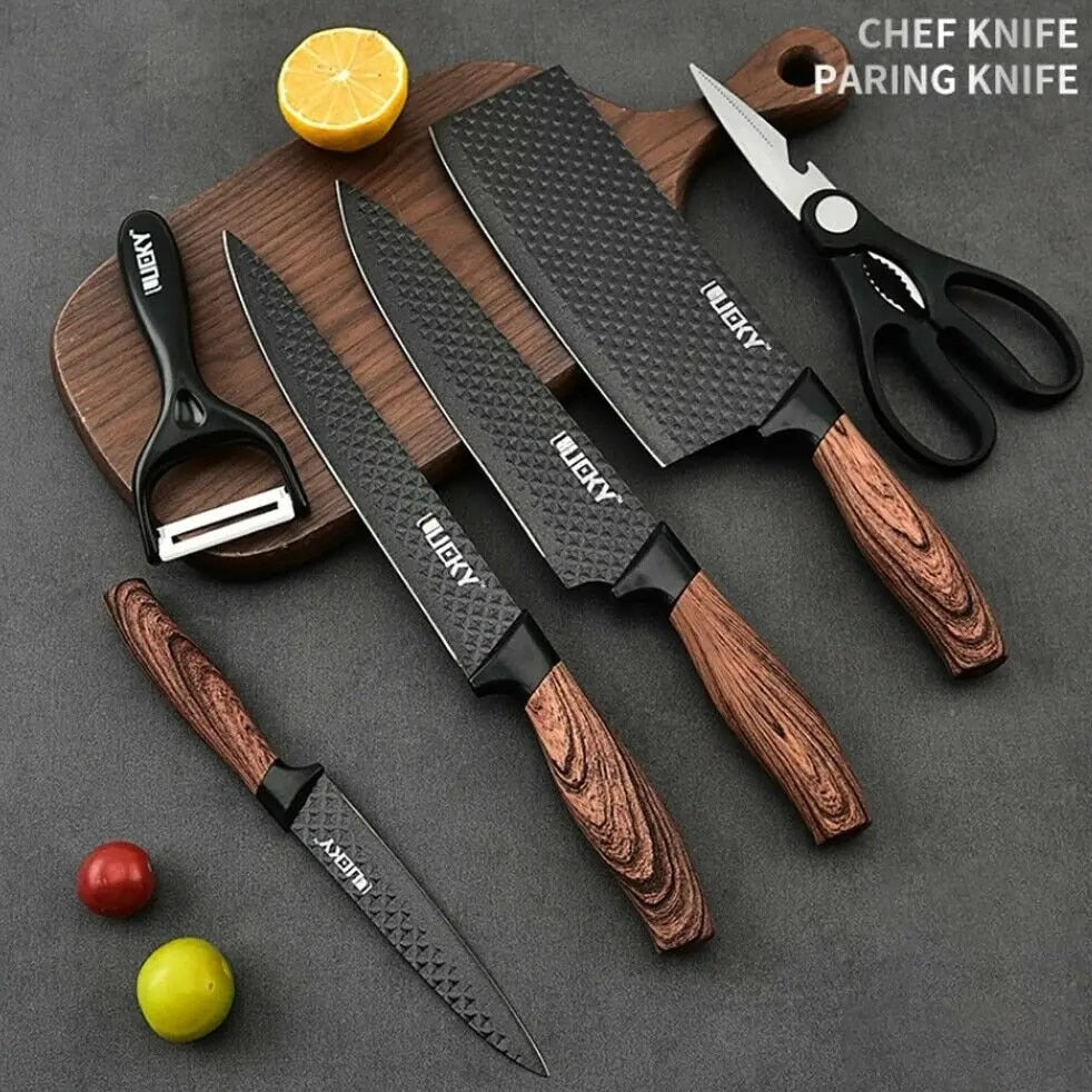 Kitchen Knives Set