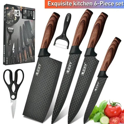 Kitchen Knives Set