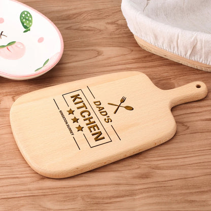 Engraved Cutting Board