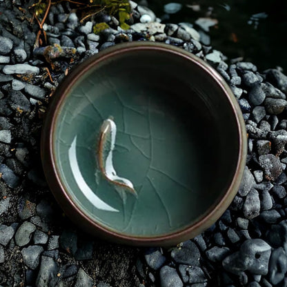 Porcelain Teacups