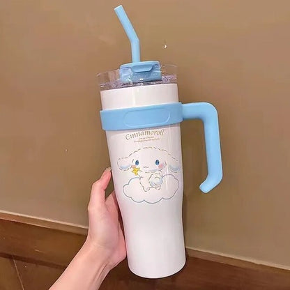 Anime Thermos Bottle