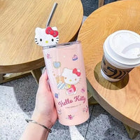 7-Hello Kitty 600ml