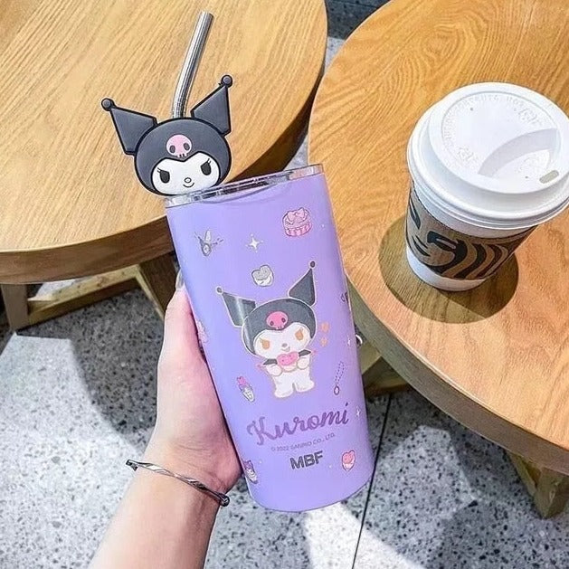 Anime Thermos Bottle